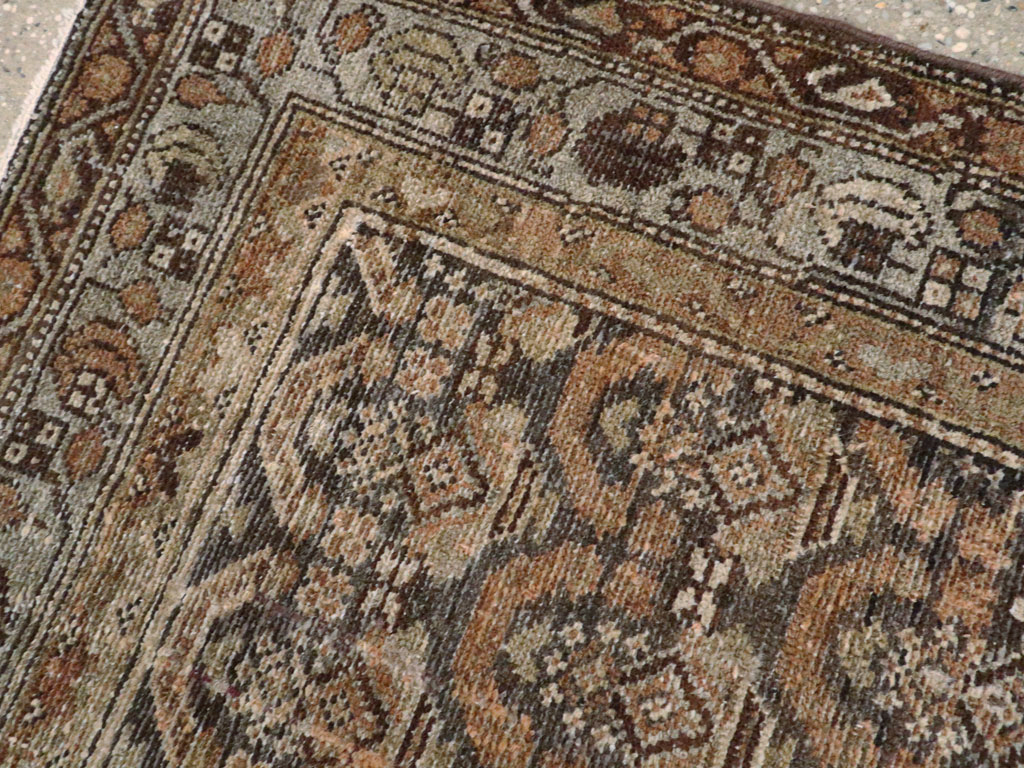 Vintage Persian Malayer Rug, No.20677 - Galerie Shabab