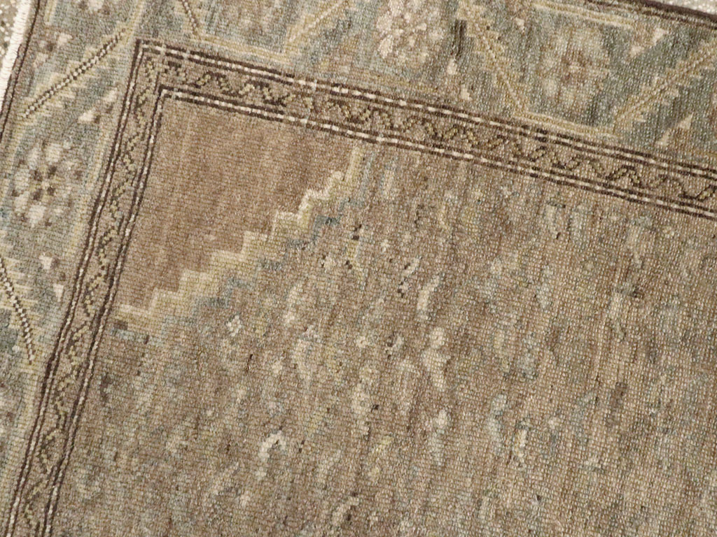 Vintage Persian Malayer Rug, No.20679 - Galerie Shabab