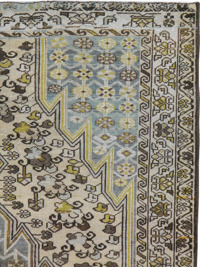 Vintage Persian Malayer Rug, No.20681 - Galerie Shabab