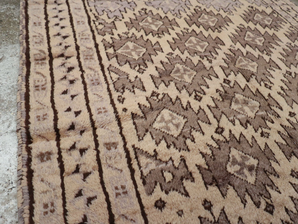 Vintage Persian Baluch Rug, No.20683 - Galerie Shabab