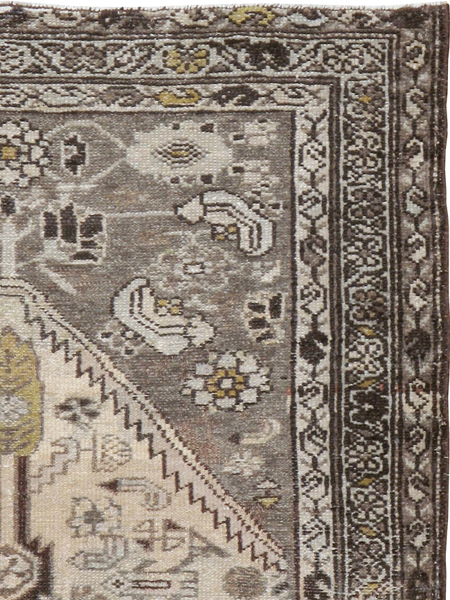 Vintage Persian Malayer Rug, No.20684 - Galerie Shabab