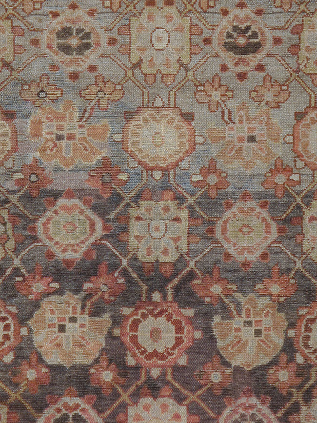 Antique Malayer Persian Rug, No.20685 - Galerie Shabab