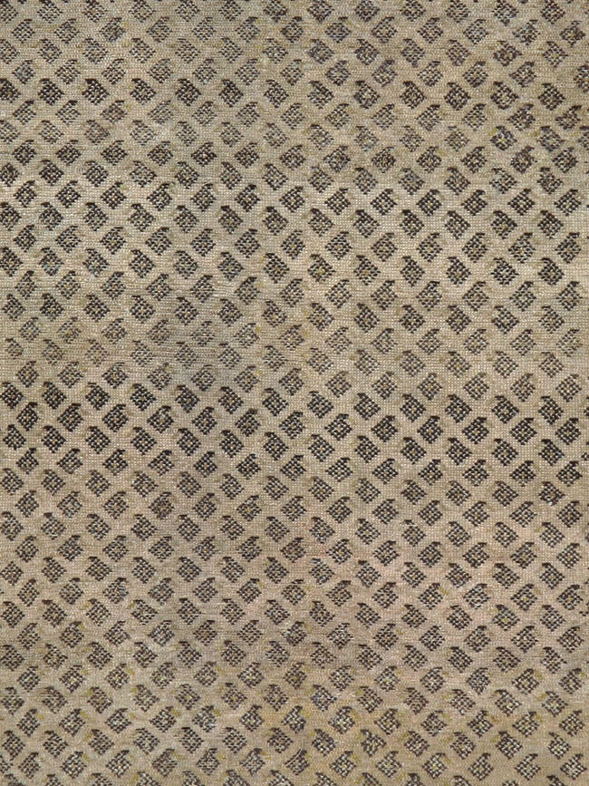 Vintage Persian Malayer Carpet, No.20692 - Galerie Shabab