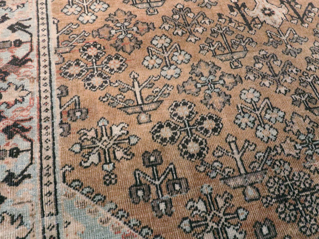 Vintage Persian Joshegan Rug, No.20699 - Galerie Shabab