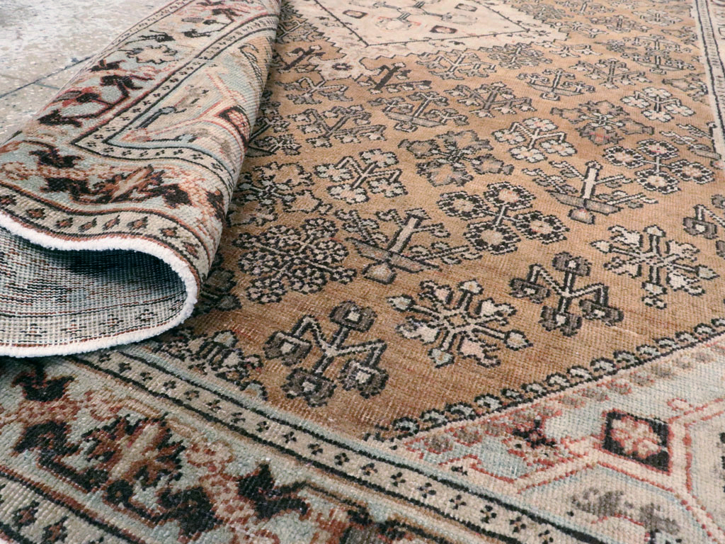 Vintage Persian Joshegan Rug, No.20699 - Galerie Shabab