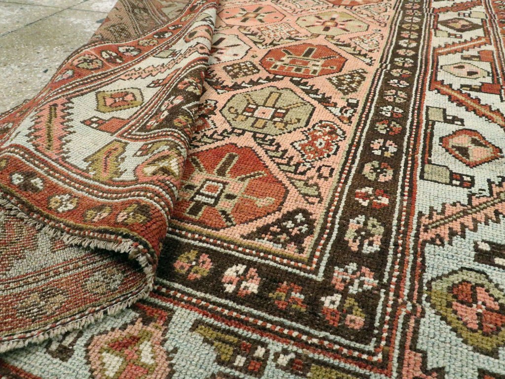 Vintage Persian Malayer Rug, No.20705 - Galerie Shabab