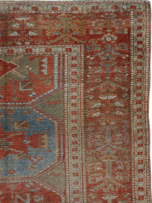 Antique Persian Kurd Bidjar Rug, No.20709 - Galerie Shabab