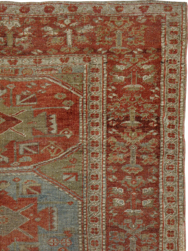 Antique Persian Kurd Bidjar Rug, No.20709 - Galerie Shabab