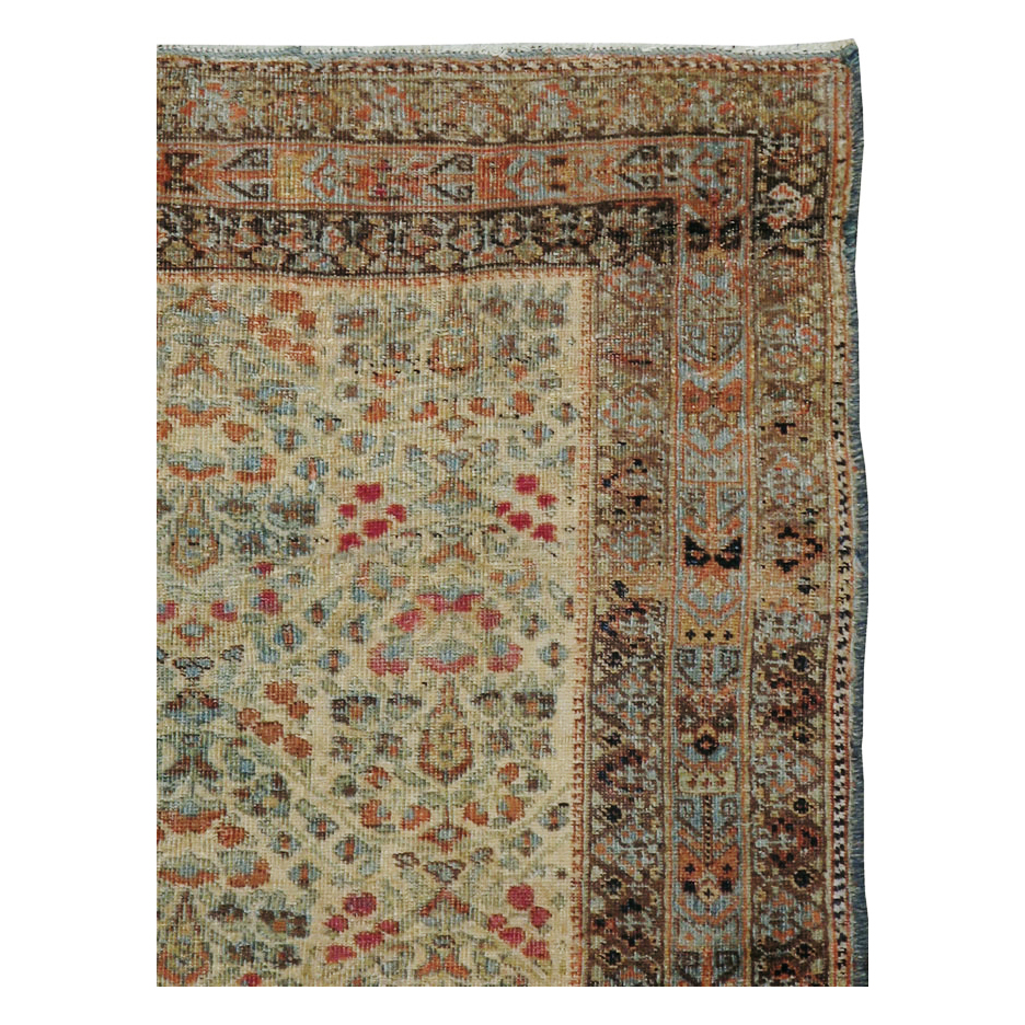 Vintage Persian Afshar Rug, No.20717 - Galerie Shabab