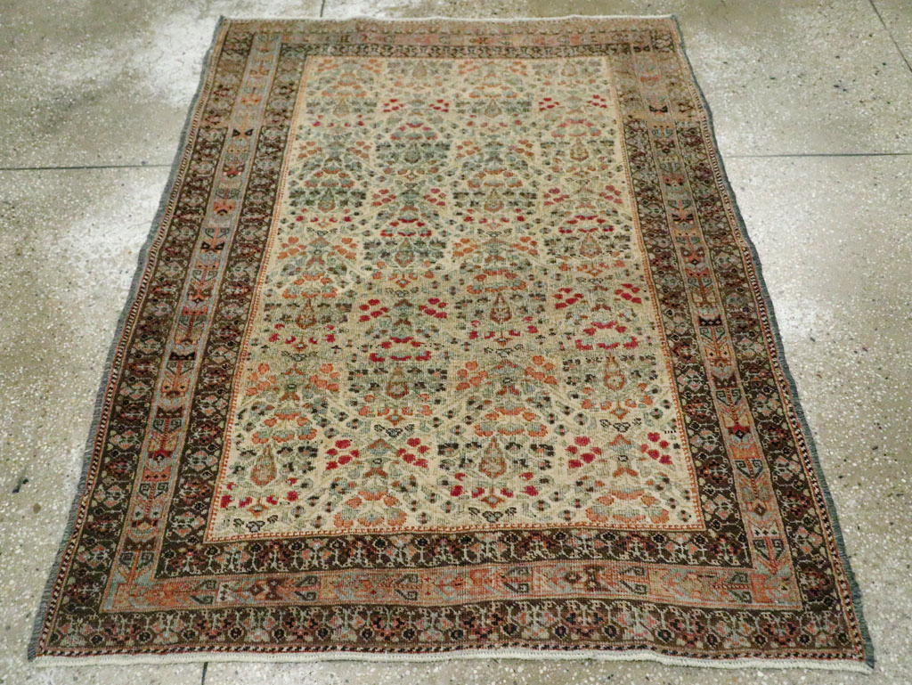 Vintage Persian Afshar Rug, No.20717 - Galerie Shabab