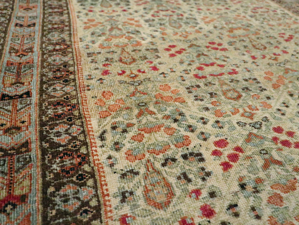 Vintage Persian Afshar Rug, No.20717 - Galerie Shabab