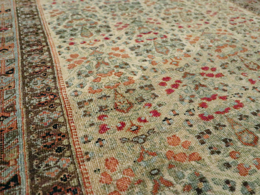 Vintage Persian Afshar Rug, No.20717 - Galerie Shabab