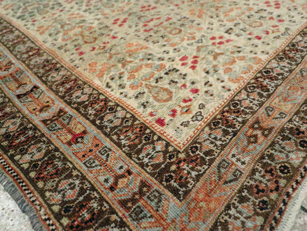 Vintage Persian Afshar Rug, No.20717 - Galerie Shabab