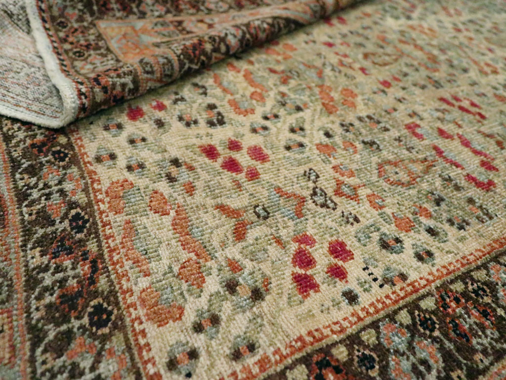 Vintage Persian Afshar Rug, No.20717 - Galerie Shabab