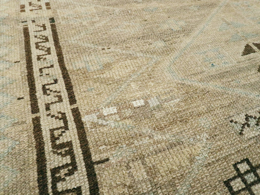 Vintage Persian Malayer Carpet, No.20718 - Galerie Shabab