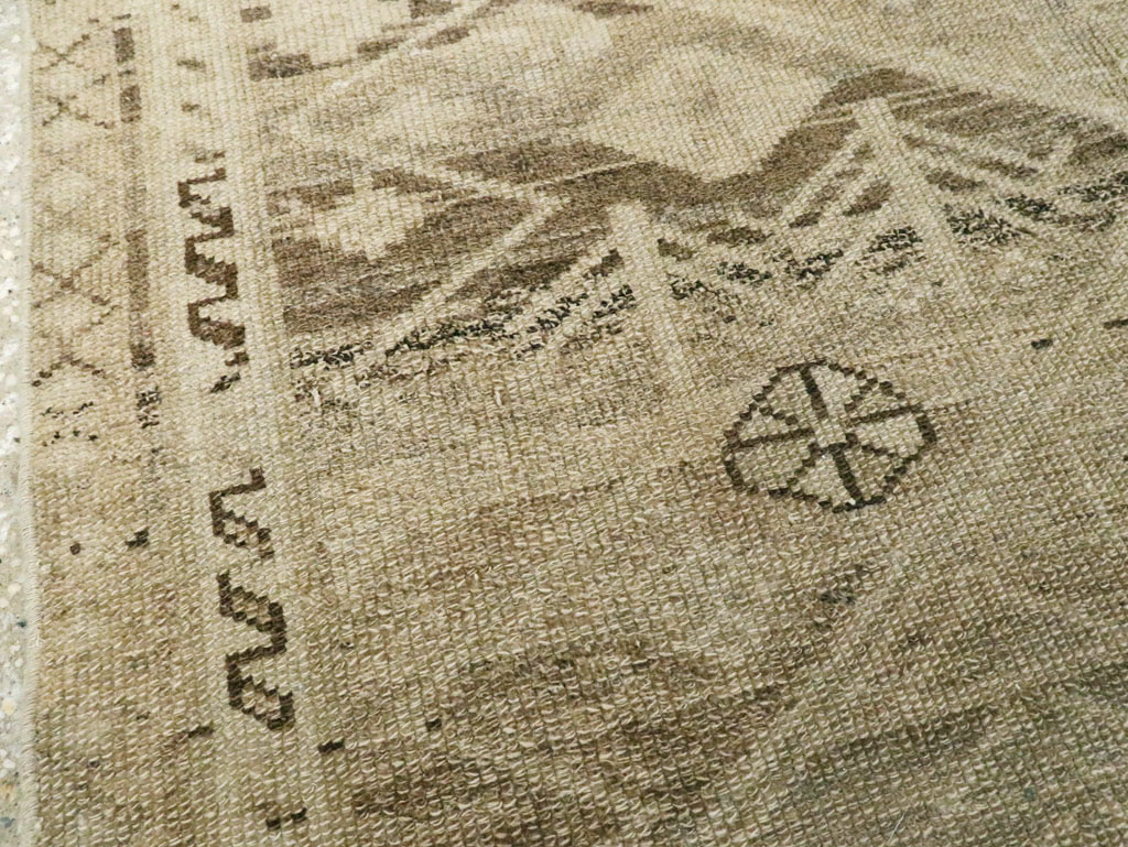 Vintage Persian Malayer Carpet, No.20718 - Galerie Shabab