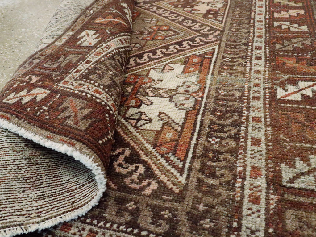 Vintage Persian Malayer Rug, No.20720 - Galerie Shabab