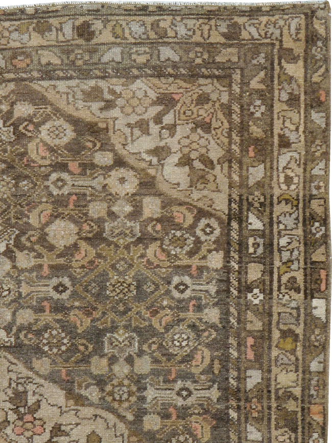 Vintage Persian Malayer Rug, No.20722 - Galerie Shabab