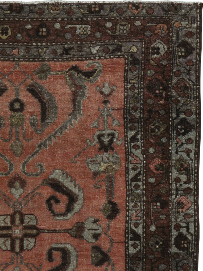 Vintage Persian Malayer Rug, No.20727 - Galerie Shabab