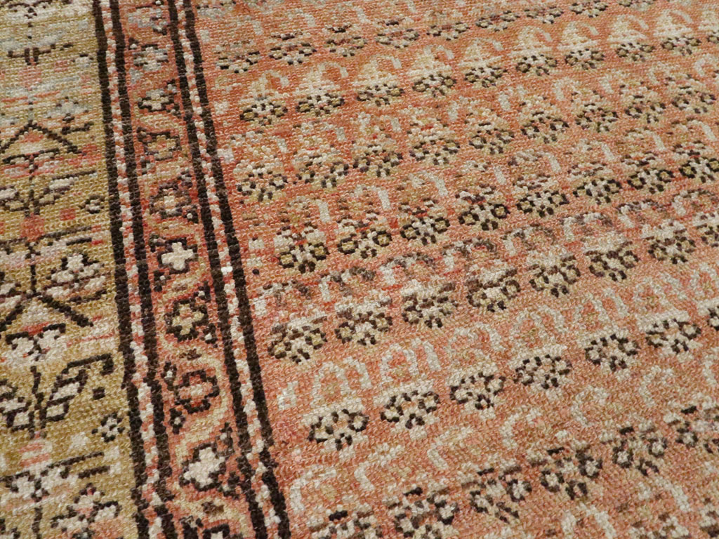 Vintage Persian Malayer Rug, No.20743 - Galerie Shabab