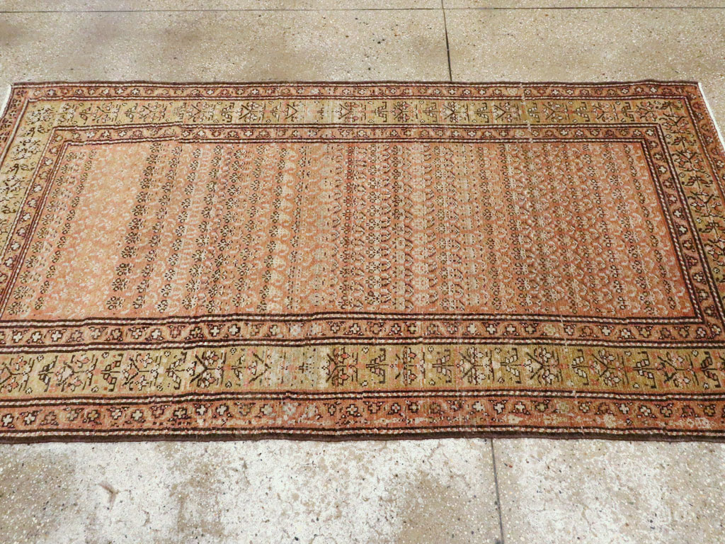Vintage Persian Malayer Rug, No.20743 - Galerie Shabab