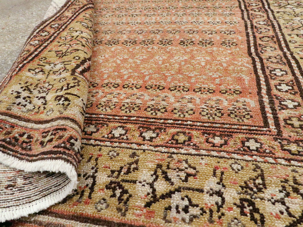 Vintage Persian Malayer Rug, No.20743 - Galerie Shabab