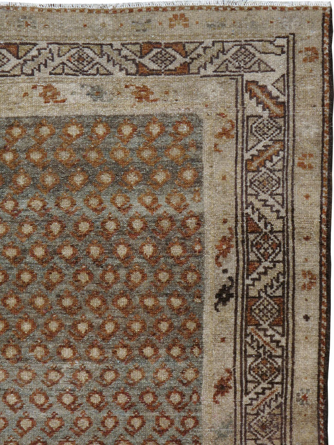 Antique Malayer Rug, No.20745 - Galerie Shabab
