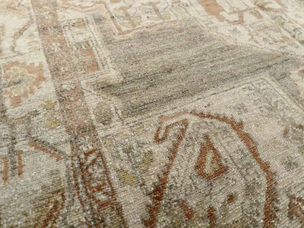 Vintage Persian Malayer Rug, No.20746 - Galerie Shabab