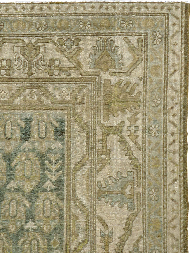 Vintage Persian Malayer Rug, No.20754 - Galerie Shabab