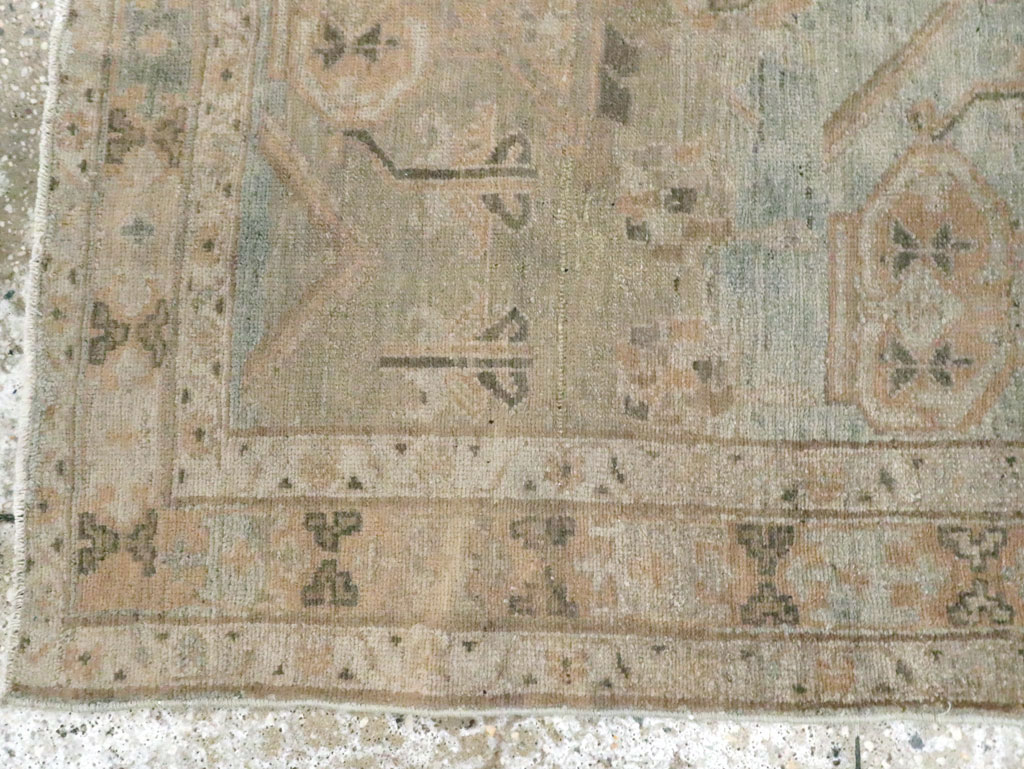 Vintage Persian Malayer Rug, No.20755 - Galerie Shabab