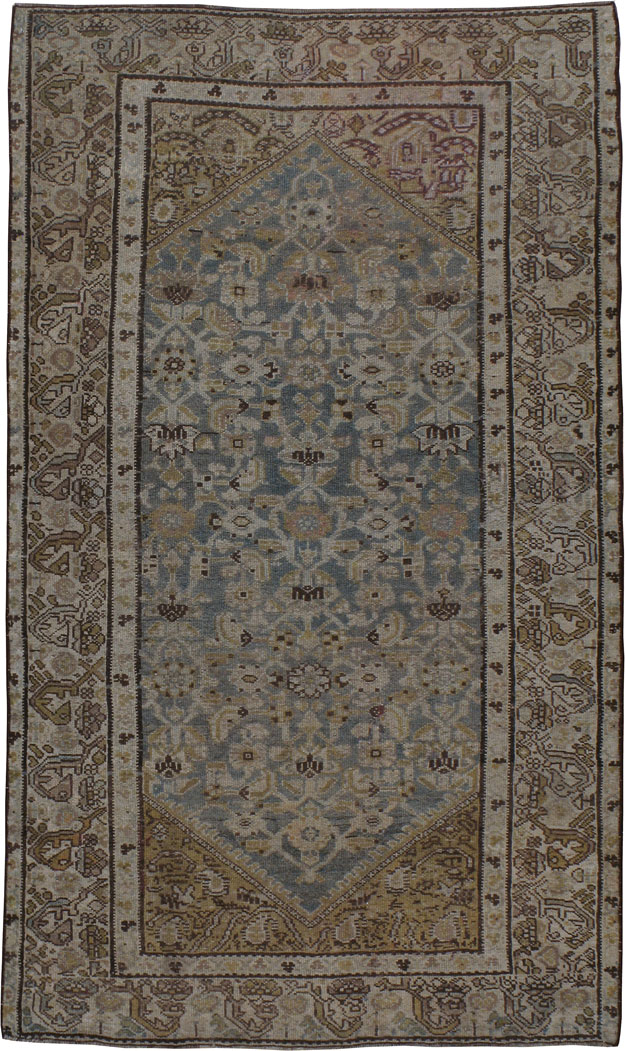 Antique Kurdish Rug, No.20756 - Galerie Shabab
