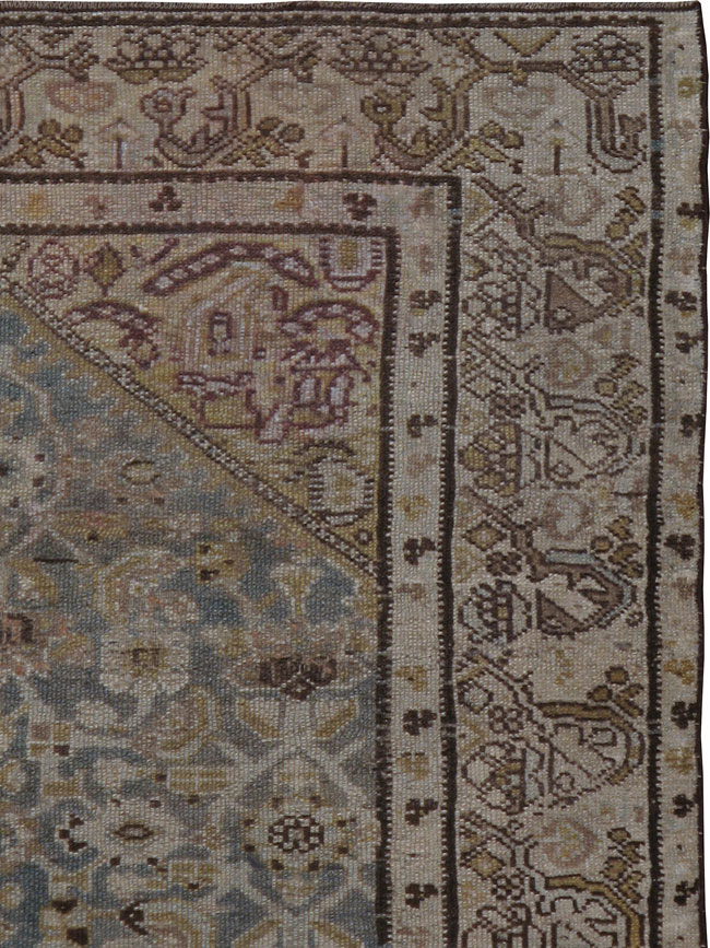 Antique Kurdish Rug, No.20756 - Galerie Shabab