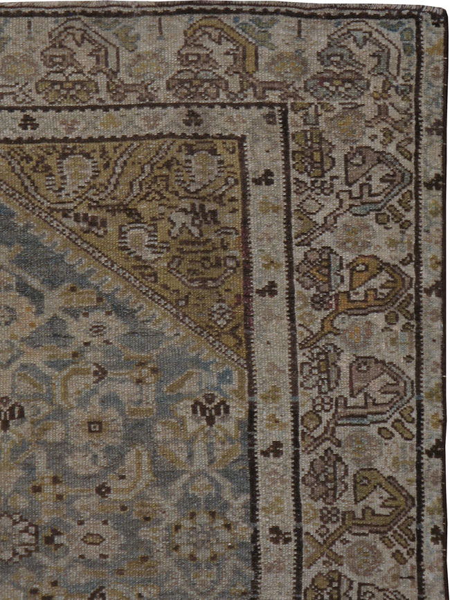Antique Kurdish Rug, No.20756 - Galerie Shabab
