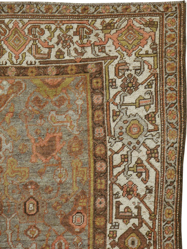 Vintage Persian Kurdish Rug, No.20758 - Galerie Shabab