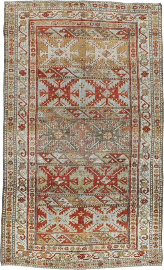 Antique Persian Bidjar Rug, No.20762 - Galerie Shabab