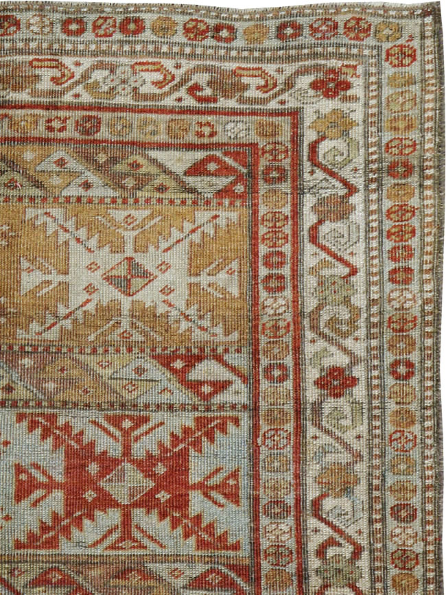 Antique Persian Bidjar Rug, No.20762 - Galerie Shabab