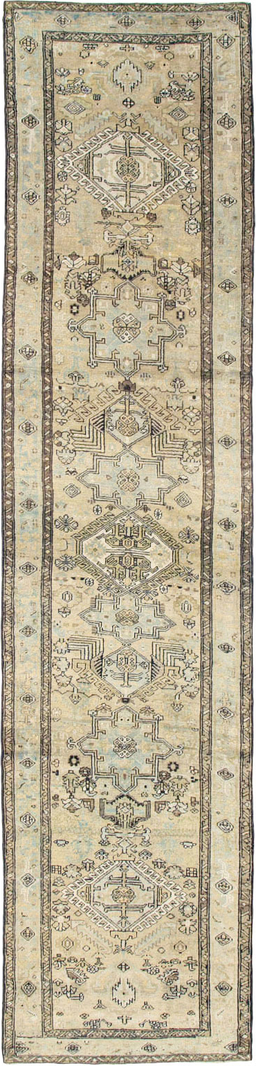 Antique Persian Serab Runner, No.20768 - Galerie Shabab