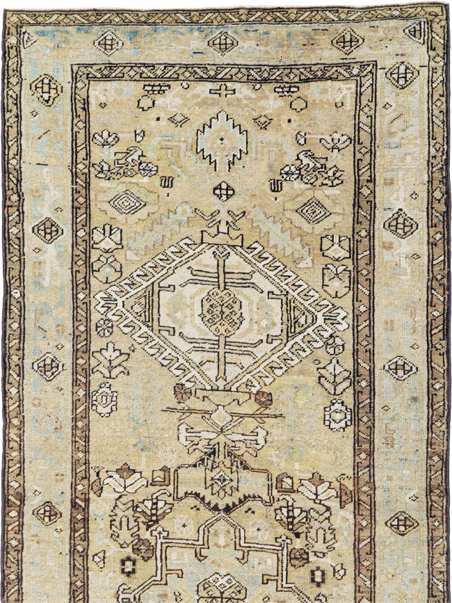 Antique Persian Serab Runner, No.20768 - Galerie Shabab
