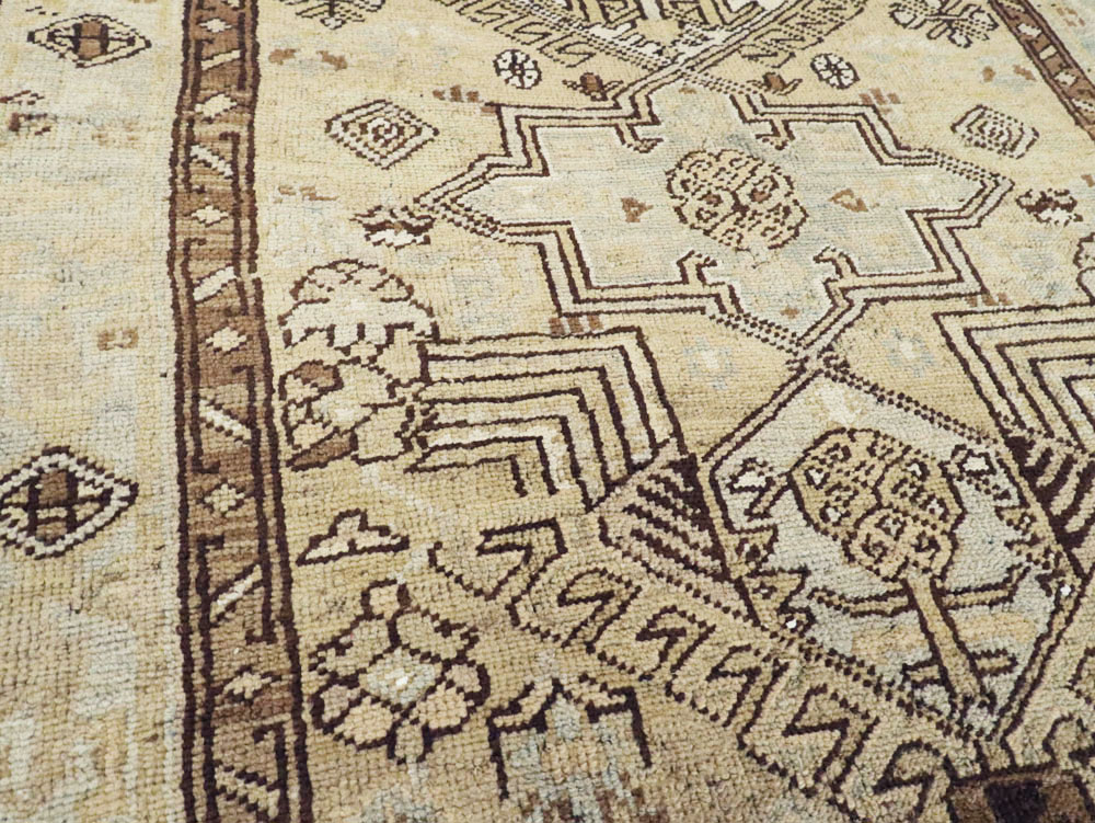 Antique Persian Serab Runner, No.20768 - Galerie Shabab