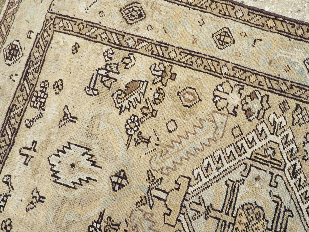 Antique Persian Serab Runner, No.20768 - Galerie Shabab