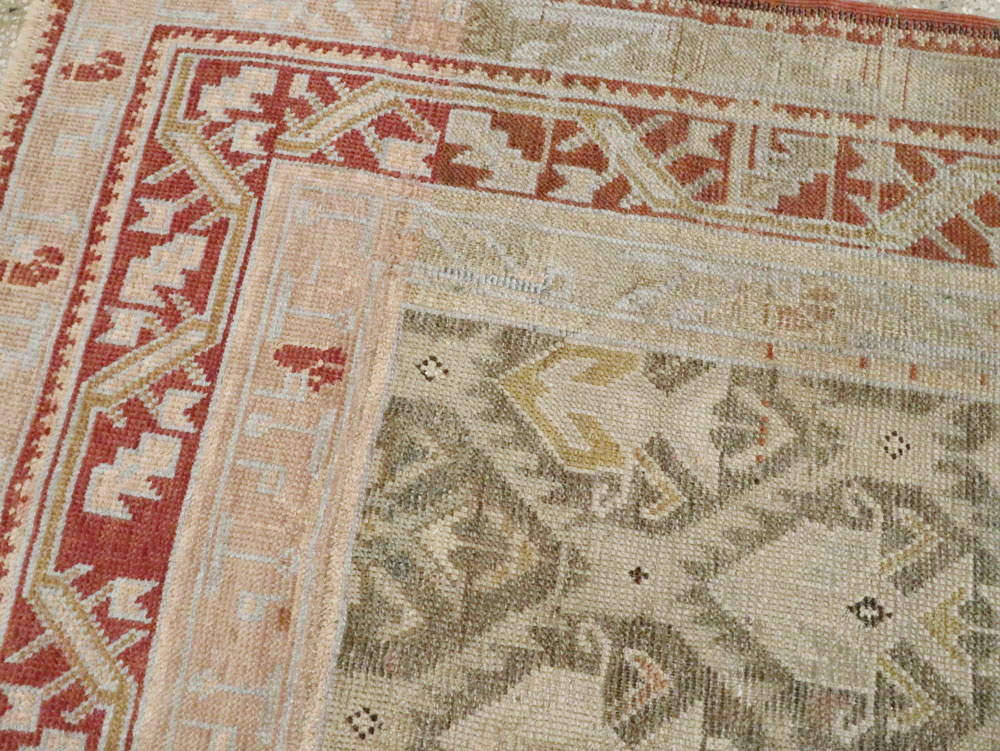 Antique Persian Kurdish Rug, No.20769 - Galerie Shabab