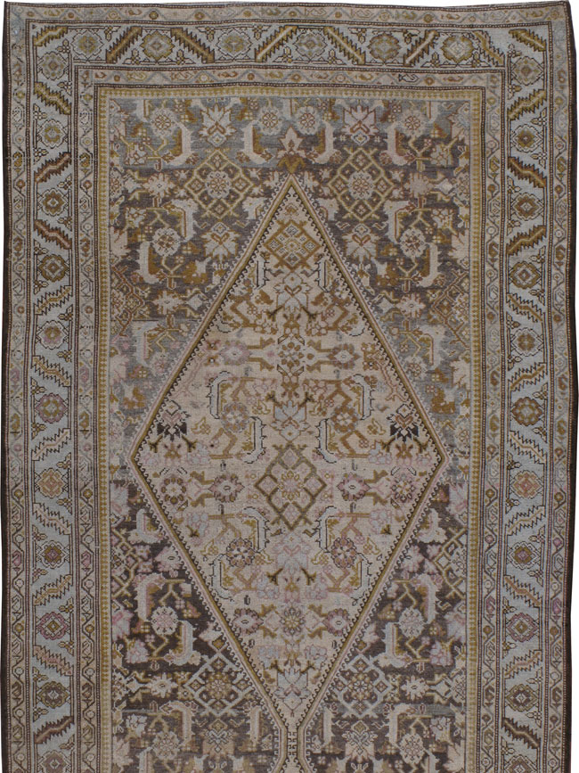 Antique Kurdish Rug, No.20774 - Galerie Shabab
