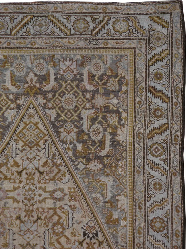 Antique Kurdish Rug, No.20774 - Galerie Shabab