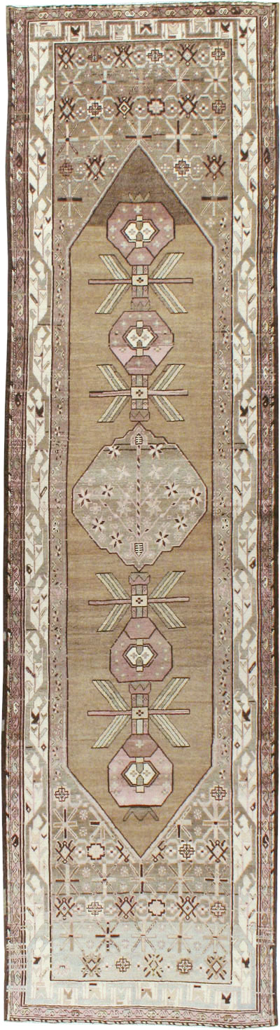 Antique Persian Serab Runner, No.20776 - Galerie Shabab