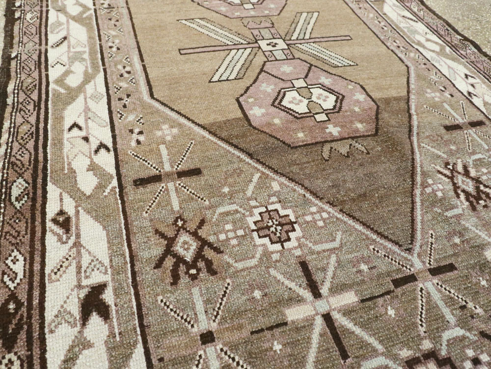 Antique Persian Serab Runner, No.20776 - Galerie Shabab