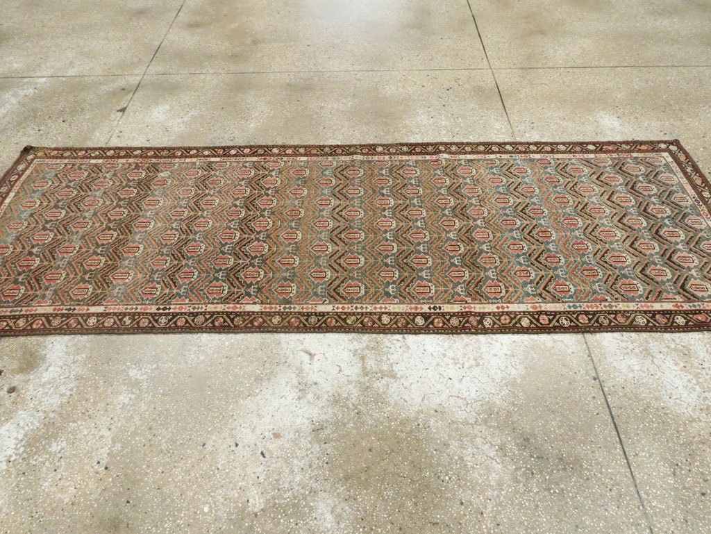 Vintage Persian Kurdish Rug, No.20786 - Galerie Shabab