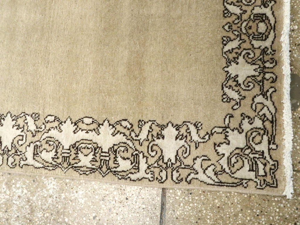 Vintage Persian Tabriz Runner, No.20789 - Galerie Shabab