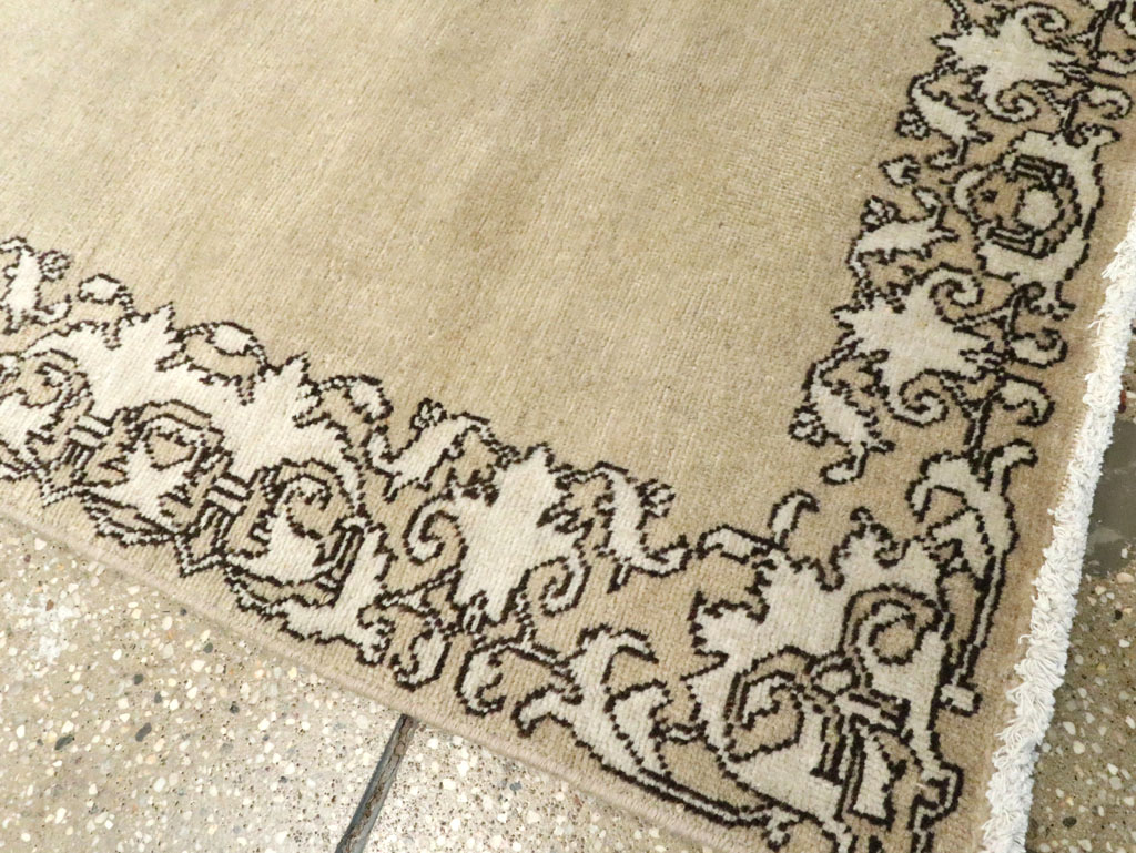 Vintage Persian Tabriz Runner, No.20789 - Galerie Shabab