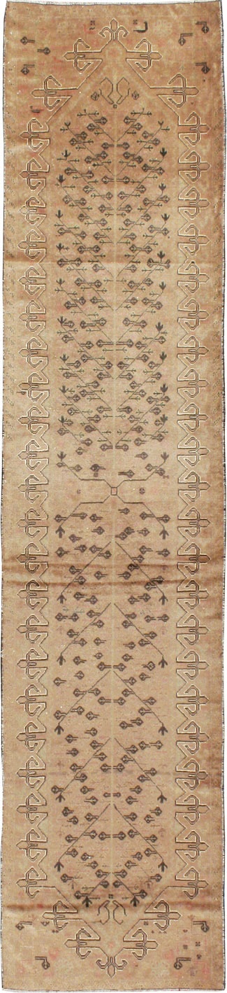 Vintage Persian Baluch Runner, No.20791 - Galerie Shabab