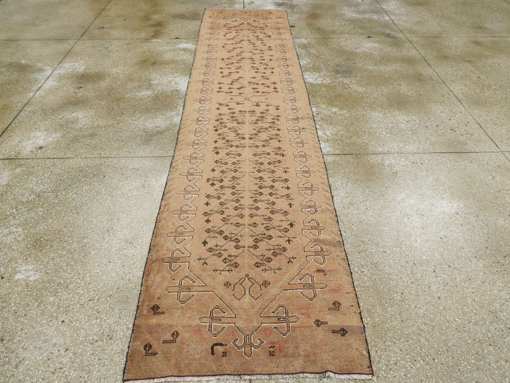 Vintage Persian Baluch Runner, No.20791 - Galerie Shabab